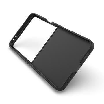Samsung Galaxy Z Flip7 Rugged TPU Cover - Sort