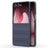 Samsung Galaxy Z Flip7 Rugged TPU Cover - Mørkeblå