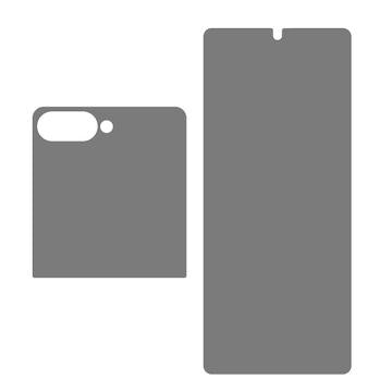 Samsung Galaxy Z Flip7 Beskyttelsesfilm - Privacy