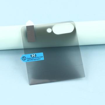 Samsung Galaxy Z Flip7 Beskyttelsesfilm - Privacy