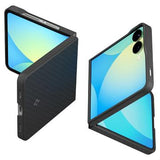 Samsung Galaxy Z Flip7 Spigen AirSkin Cover - Aramid Sort