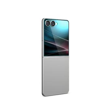 Samsung Galaxy Z Flip7 Spigen Glas.tR Ez Fit Skærmbeskyttelse Hærdet Glas - 2 Stk.