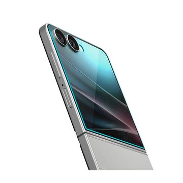 Samsung Galaxy Z Flip7 Spigen Glas.tR Ez Fit Skærmbeskyttelse Hærdet Glas