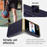Samsung Galaxy Z Flip7 Spigen Nano Pop MagFit Cover - Blåbær marineblå