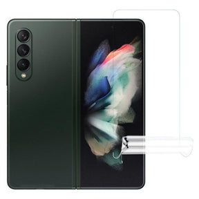 Samsung Galaxy Z Fold4 TPU Udvendig Skærmbeskytter - Klar