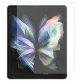 Samsung Galaxy Z Fold4 TPU Beskyttelsesfilm - Gennemsigtig