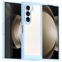 Samsung Galaxy Z Fold6 Anti-Shock Hybrid Cover - Blå