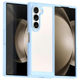 Samsung Galaxy Z Fold6 Anti-Shock Hybrid Cover - Blå