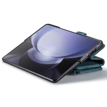 Samsung Galaxy Z Fold6 Caseme C30 Multifunktionel Pung - Blå