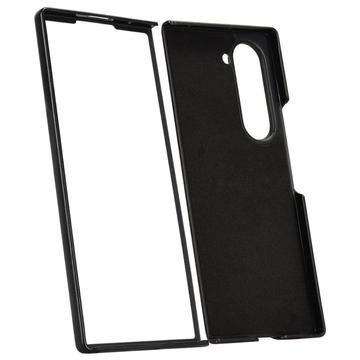 Samsung Galaxy Z Fold6 Belagt Plastikcover - Grå