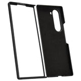 Samsung Galaxy Z Fold6 Belagt Plastikcover - Rød