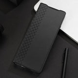 Samsung Galaxy Z Fold6 Dux Ducis Bril Flip Cover - Sort