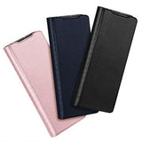 Samsung Galaxy Z Fold6 Dux Ducis Bril Flip Cover - Sort