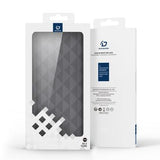 Samsung Galaxy Z Fold6 Dux Ducis Fitt Magnetisk Flip Cover - Grå