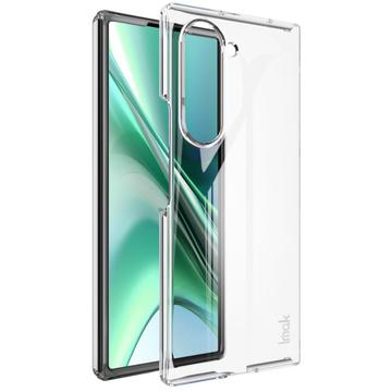 Samsung Galaxy Z Fold6 Imak Crystal Clear II Pro Cover - Gennemsigtig