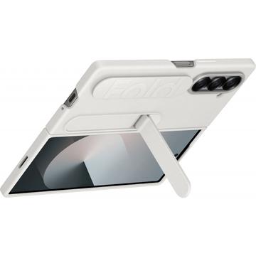 Samsung Galaxy Z Fold6 Silikone Cover EF-MF956TWEGWW - Hvid