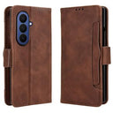 Samsung Galaxy Z Fold7 Kortholder Pung Etui - Brun