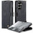 Samsung Galaxy Z Fold7 Caseme 013 Series Pung - Sort