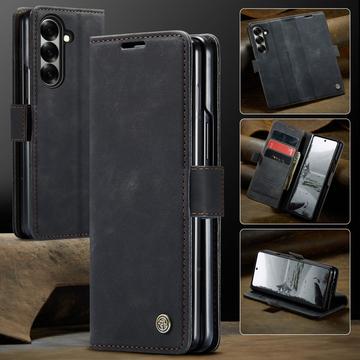 Samsung Galaxy Z Fold7 Caseme 013 Series Pung - Sort