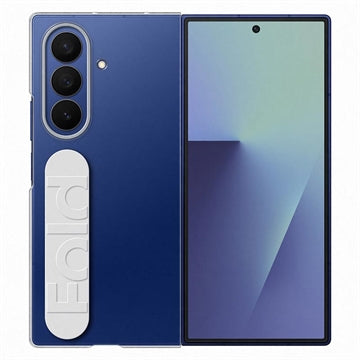 Samsung Galaxy Z Fold7 Clear Grip Cover EF-QF966CTEGWW - Gennemsigtig