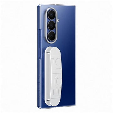 Samsung Galaxy Z Fold7 Clear Grip Cover EF-QF966CTEGWW - Gennemsigtig
