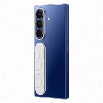 Samsung Galaxy Z Fold7 Clear Grip Cover EF-QF966CTEGWW - Gennemsigtig