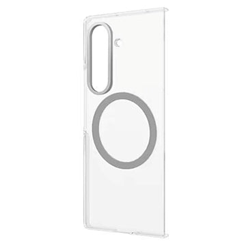 Samsung Galaxy Z Fold7 Clear Magnet Cover GP-FFF966YCATW - Klar