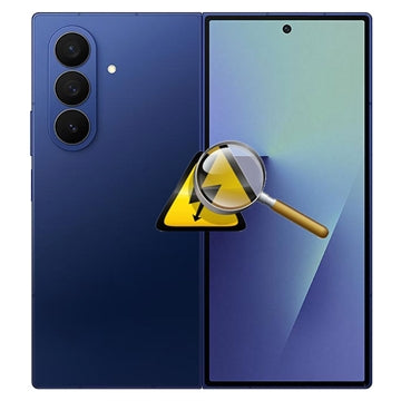 Samsung Galaxy Z Fold7 Diagnose