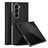 Samsung Galaxy Z Fold7 Dux Ducis Bril Flip Cover - Sort