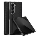 Samsung Galaxy Z Fold7 Dux Ducis Bril Flip Cover - Sort