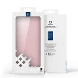 Samsung Galaxy Z Fold7 Dux Ducis Bril Flip Cover - Pink