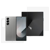 Samsung Galaxy Z Fold7 Full Cover Beskyttelsesfilm Sæt - Klar