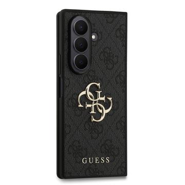 Samsung Galaxy Z Fold7 Guess 4G Big Metal Logo Hybrid Cover - Sort