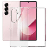 Samsung Galaxy Z Fold7 Imak Crystal Clear II Pro Cover - Gennemsigtig