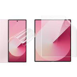 Samsung Galaxy Z Fold7 Imak Hydrogel IV-beskyttelsessæt - 2 stk. - Klar