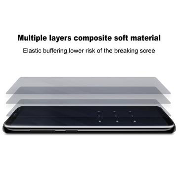 Samsung Galaxy Z Fold7 Imak Hydrogel IV-beskyttelsessæt - 2 stk. - Klar