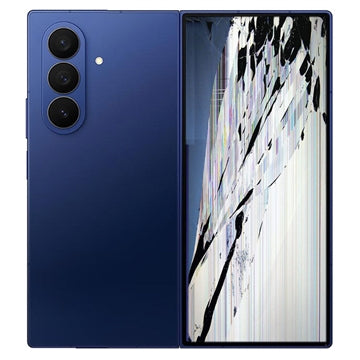 Samsung Galaxy Z Fold7 LCD Display & Touchskærm (Ekstern) Reparation