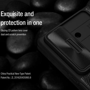 Samsung Galaxy Z Fold7 Nillkin Qin Pro Flip Cover - Brun