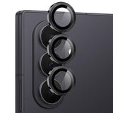 Samsung Galaxy Z Fold7 Northjo kameralinsebeskyttelsessæt - sort