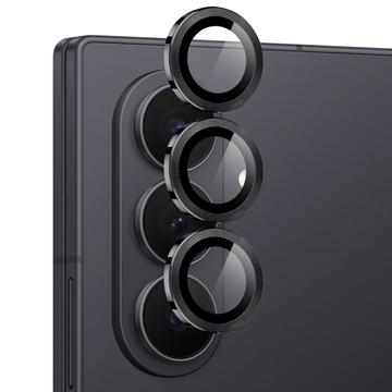 Samsung Galaxy Z Fold7 Northjo kameralinsebeskyttelsessæt - sort