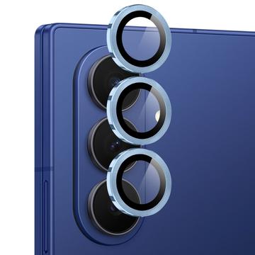 Samsung Galaxy Z Fold7 Northjo kameralinsebeskyttelsessæt - blå