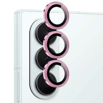 Samsung Galaxy Z Fold7 Northjo Kameralinsebeskyttersæt - Pink