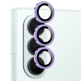 Samsung Galaxy Z Fold7 Northjo kameralinsebeskyttelsessæt - lilla