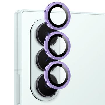 Samsung Galaxy Z Fold7 Northjo kameralinsebeskyttelsessæt - lilla