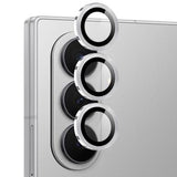 Samsung Galaxy Z Fold7 Northjo kameralinsebeskyttelsessæt - sølv