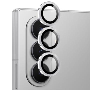 Samsung Galaxy Z Fold7 Northjo kameralinsebeskyttelsessæt - sølv