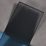 Samsung Galaxy Z Fold7 Privacy Full Cover Skærmbeskyttelse Hærdet Glas - Sort Kant
