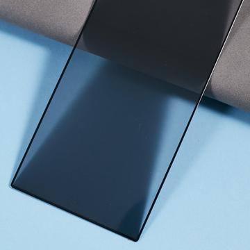 Samsung Galaxy Z Fold7 Privacy Full Cover Skærmbeskyttelse Hærdet Glas - Sort Kant