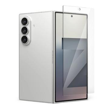 Samsung Galaxy Z Fold7 Ringke Easy Slide Skærmbeskyttelse Hærdet Glas - 2 stk.