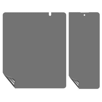 Samsung Galaxy Z Fold7 Beskyttelsesfilm - Privacy